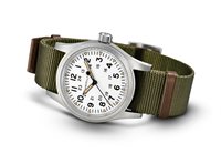 Orologio Hamilton Khaki Field in Acciaio H69439411 - H69439411